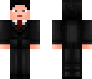 tuxedo dude