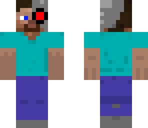 cyborg stevie