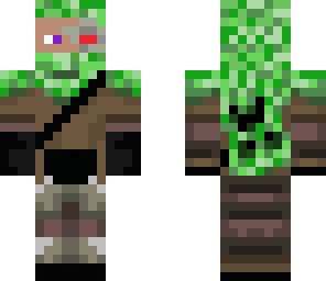 creeper hunter