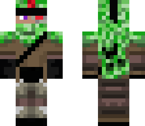 creeper hunter