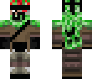 creeper hunter