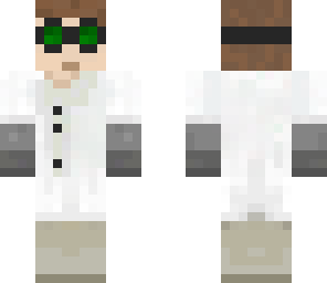 mad scientist