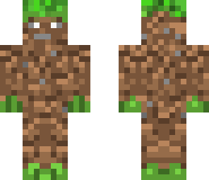 grass man