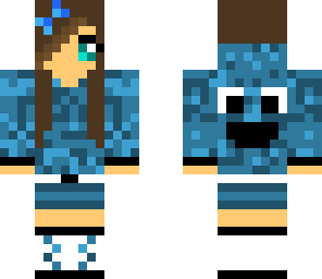 cookie girl