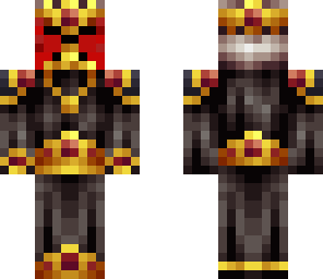 amazing evil king thing
