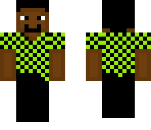 my black steve