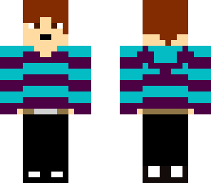 ginger kid