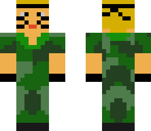 army man