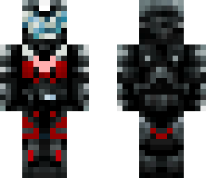 red vs blue odst female