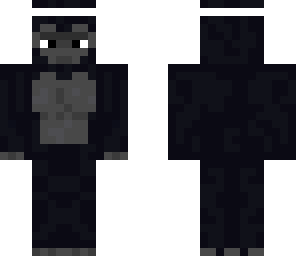gorilla with headband