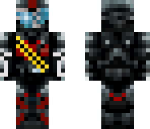 red vs blue odst demo man
