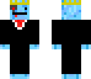 my revenge skin