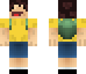bura the human fixed