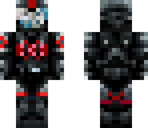 red vs blue odst leader
