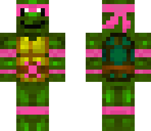 girl tmnt