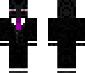classy enderman