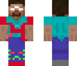 3 eyed herobrine