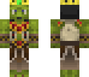 orc king