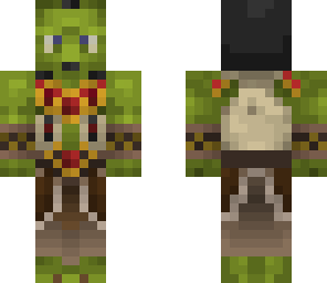 orc for fantasy server