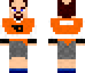 bald fat flyers fan