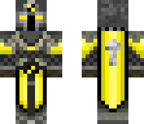 edited knight