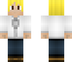 sketch blonde