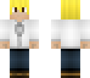 sketch blonde