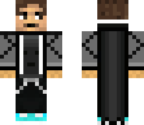 cape man