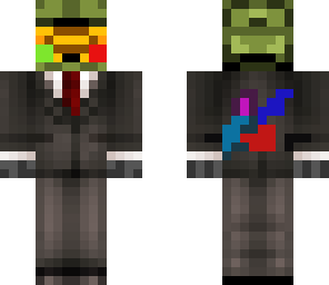 john117 in suit modified