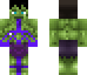 blue hulk