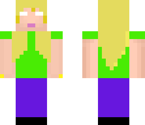 herobrines wife