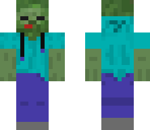 cool zombie