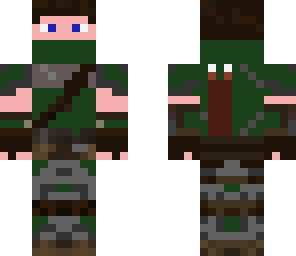 ranger of mooiness