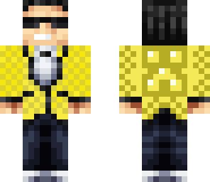 psy of gangnam style