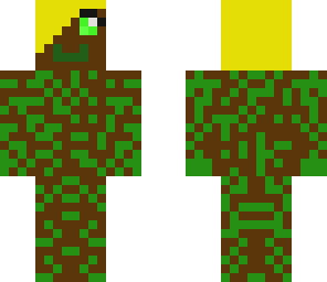 girl tree nymph