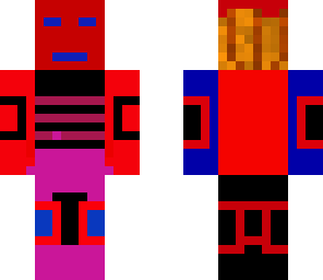 epic halloween  skin
