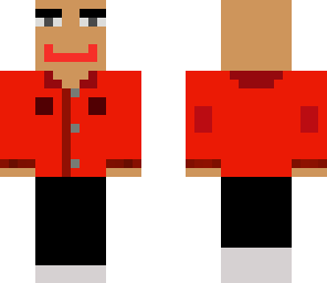 red day out