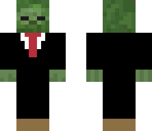 zumbi de terno
