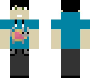 cat guy