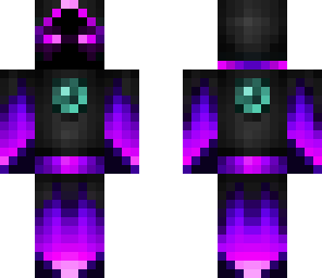 cool ender mage