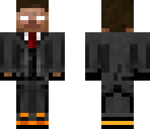 bodyguard herobrine
