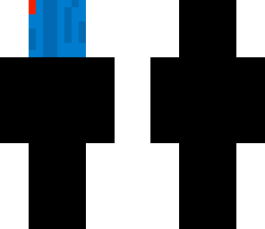 cloak blue