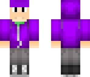 skin for hazem
