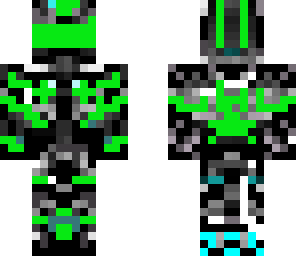 green hi-tec armour