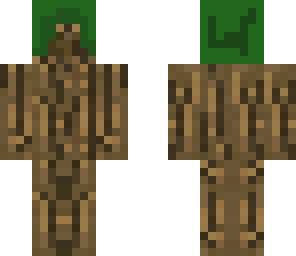tree man
