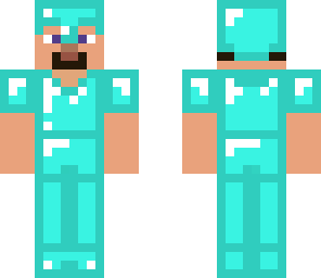 diamand armor