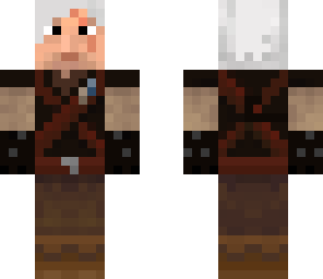 my witcher