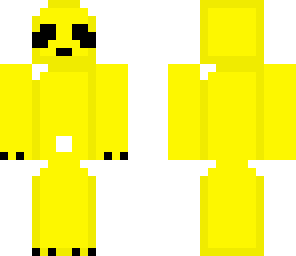 butter panda man