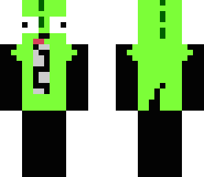 invader zim gir