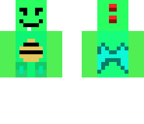 flying alien baby